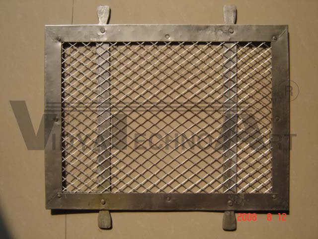 Plant Press Frame